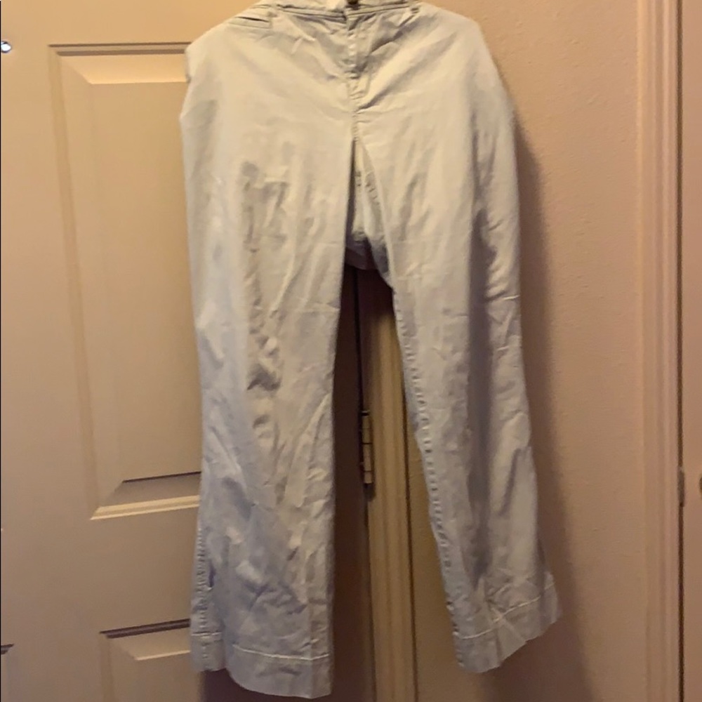 Khaki pants